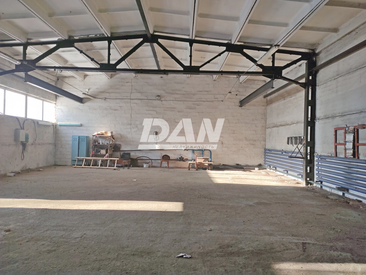 Производственное помещение 3194 м²