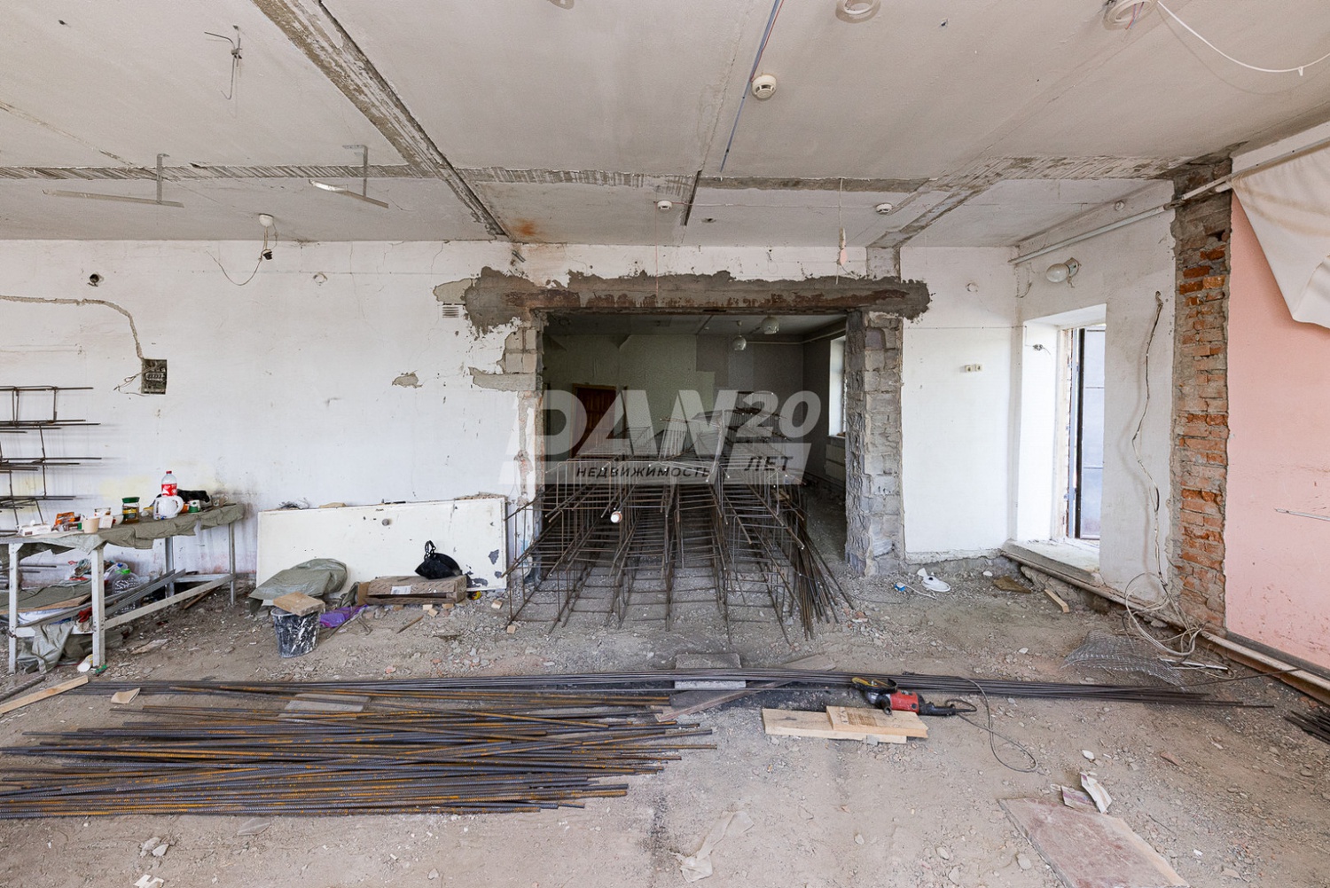Торговое помещение 137 м²