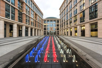 В деловом квартале «Невская ратуша» в Петербурге появилось три новых арендатора