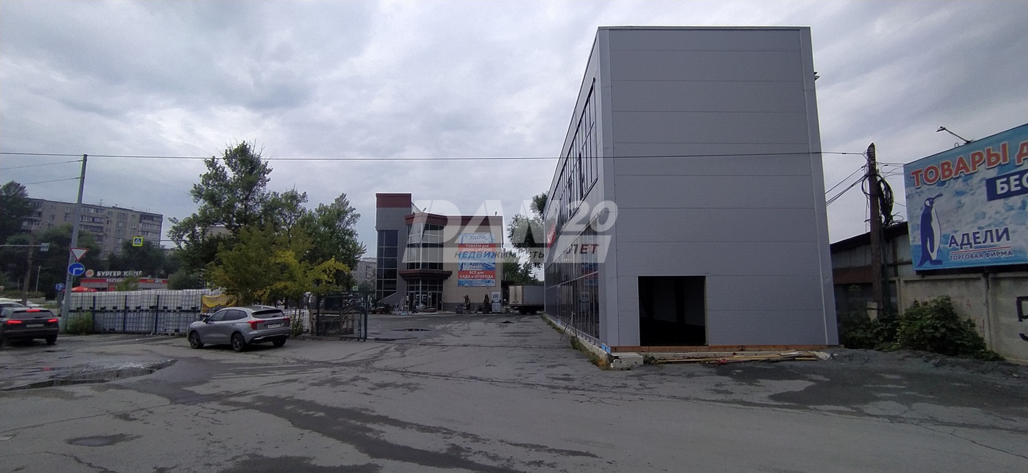 Помещение свободного назначения 360 м²