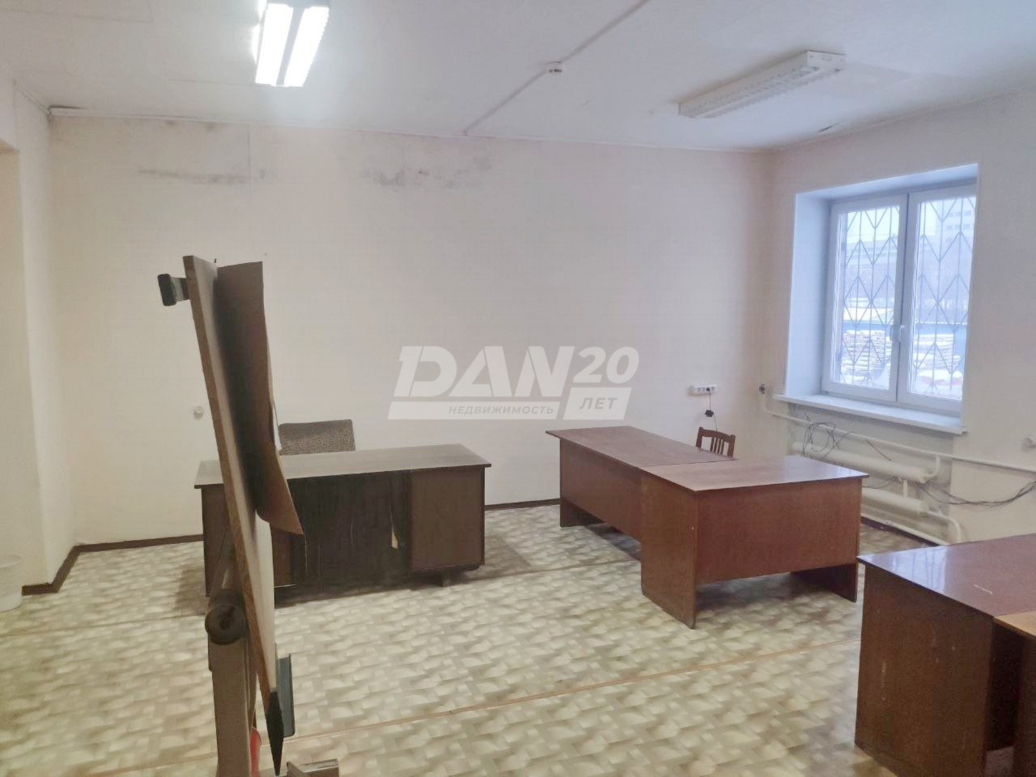 Офис 50,8 м²