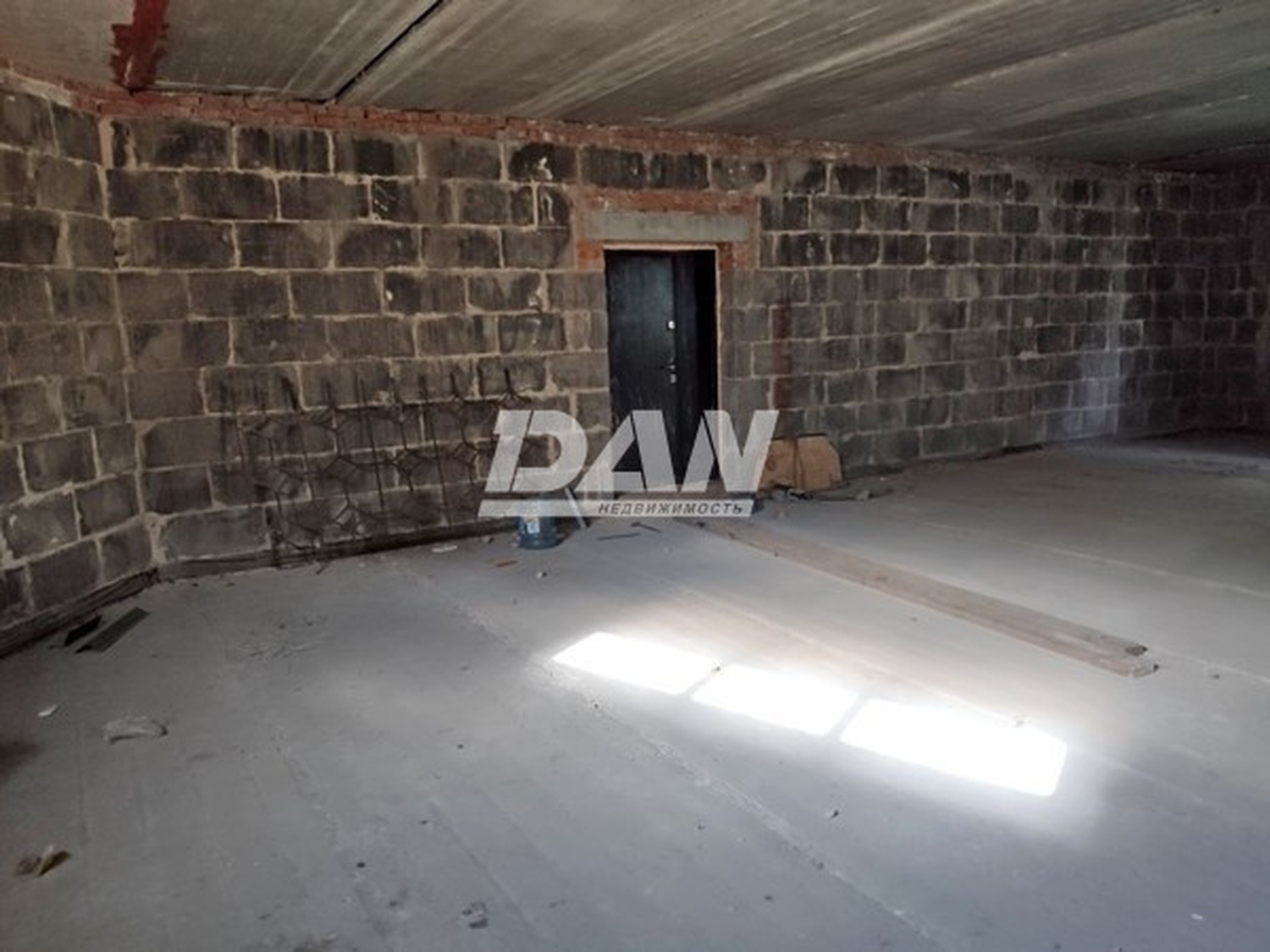 Торговая площадь 500 м²