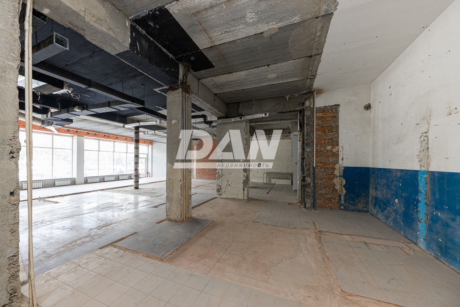 Помещение свободного назначения 1173,2 м²