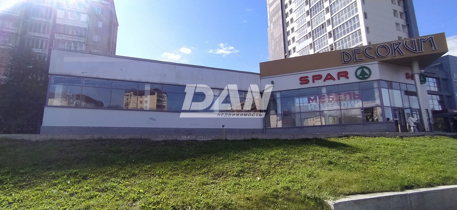 Помещение свободного назначения 820 м²