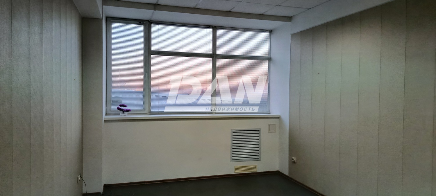 Офис 20,6 м²
