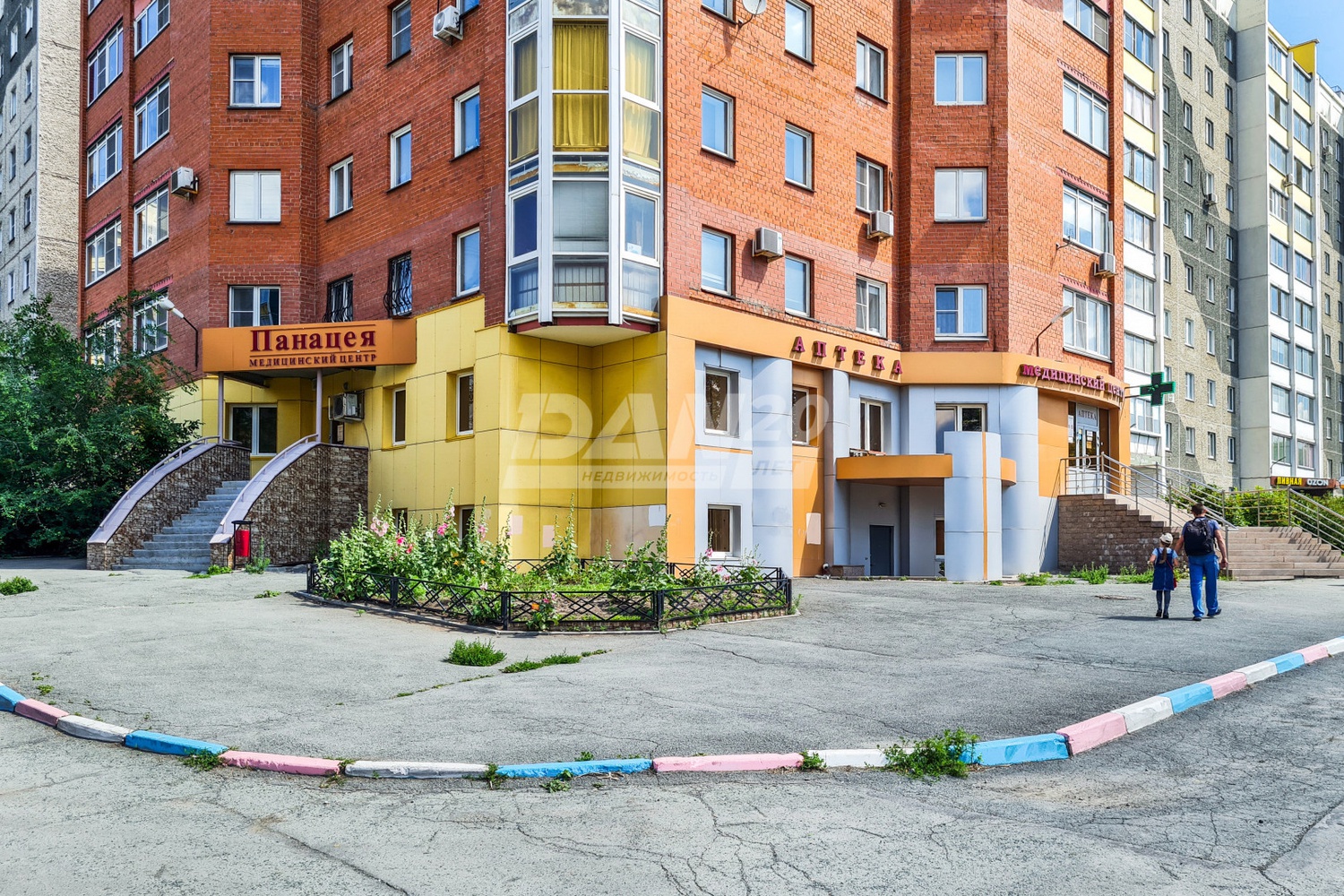 Торговое помещение 160 м²