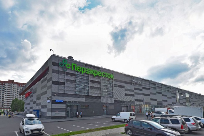 X5 Retail Group продала ТРЦ «Миля» в Москве