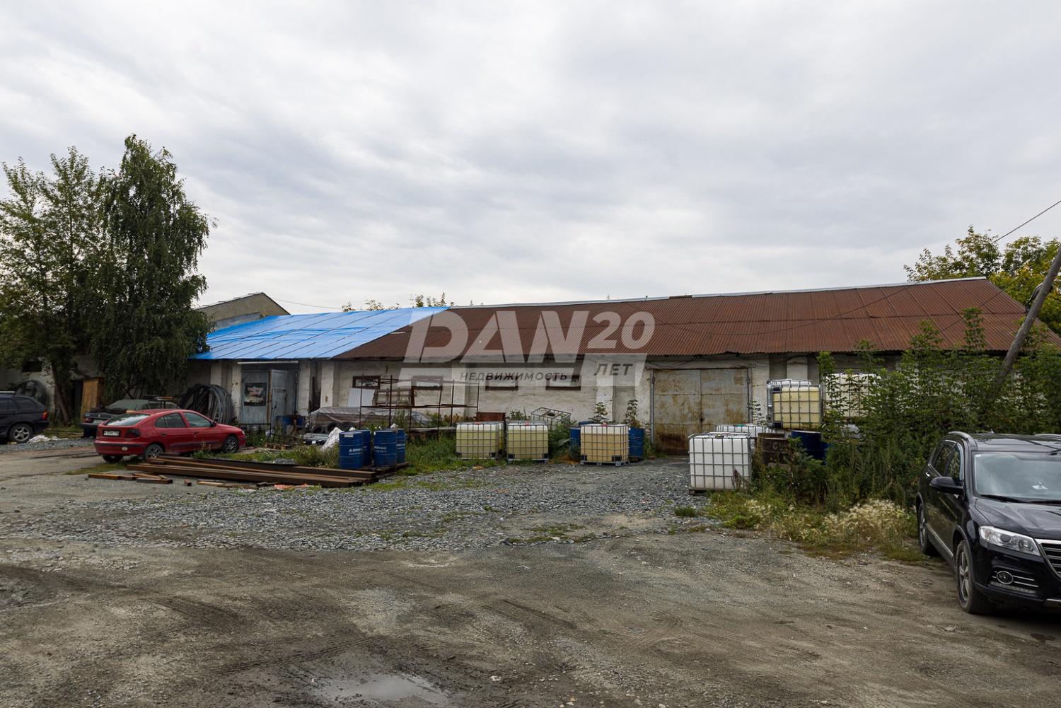 Земельный участок 2750 м²
