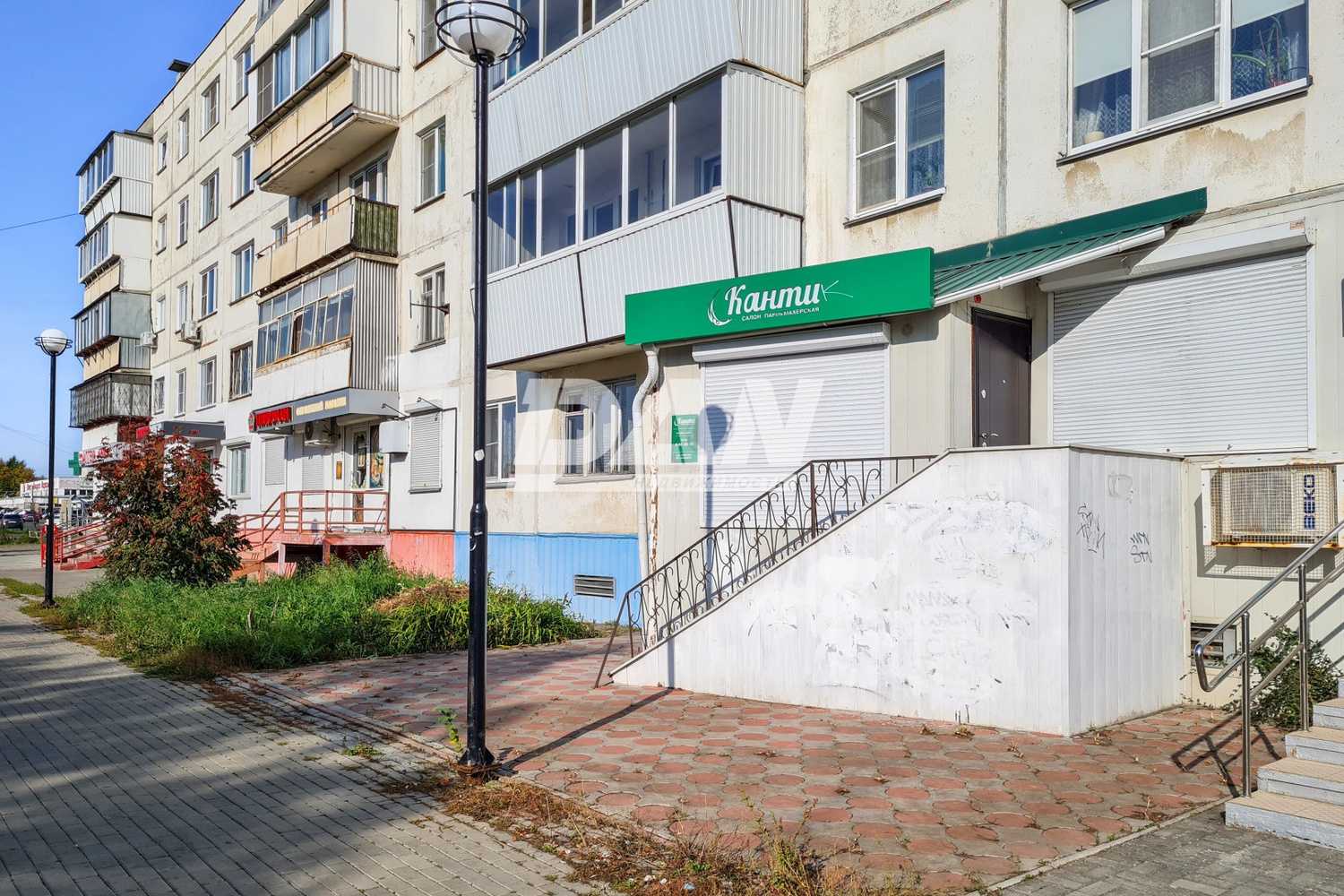 Помещение свободного назначения 63,5 м²
