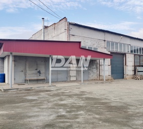 Производственное помещение, 1206 м²