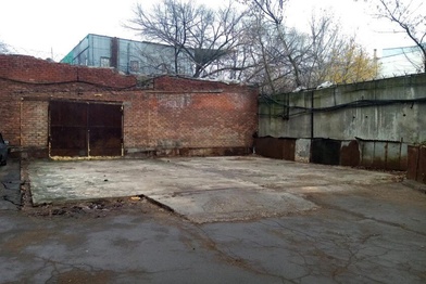 Комплекс незаконных складов свыше 200 квадратных метров демонтирован в Нижегородском районе