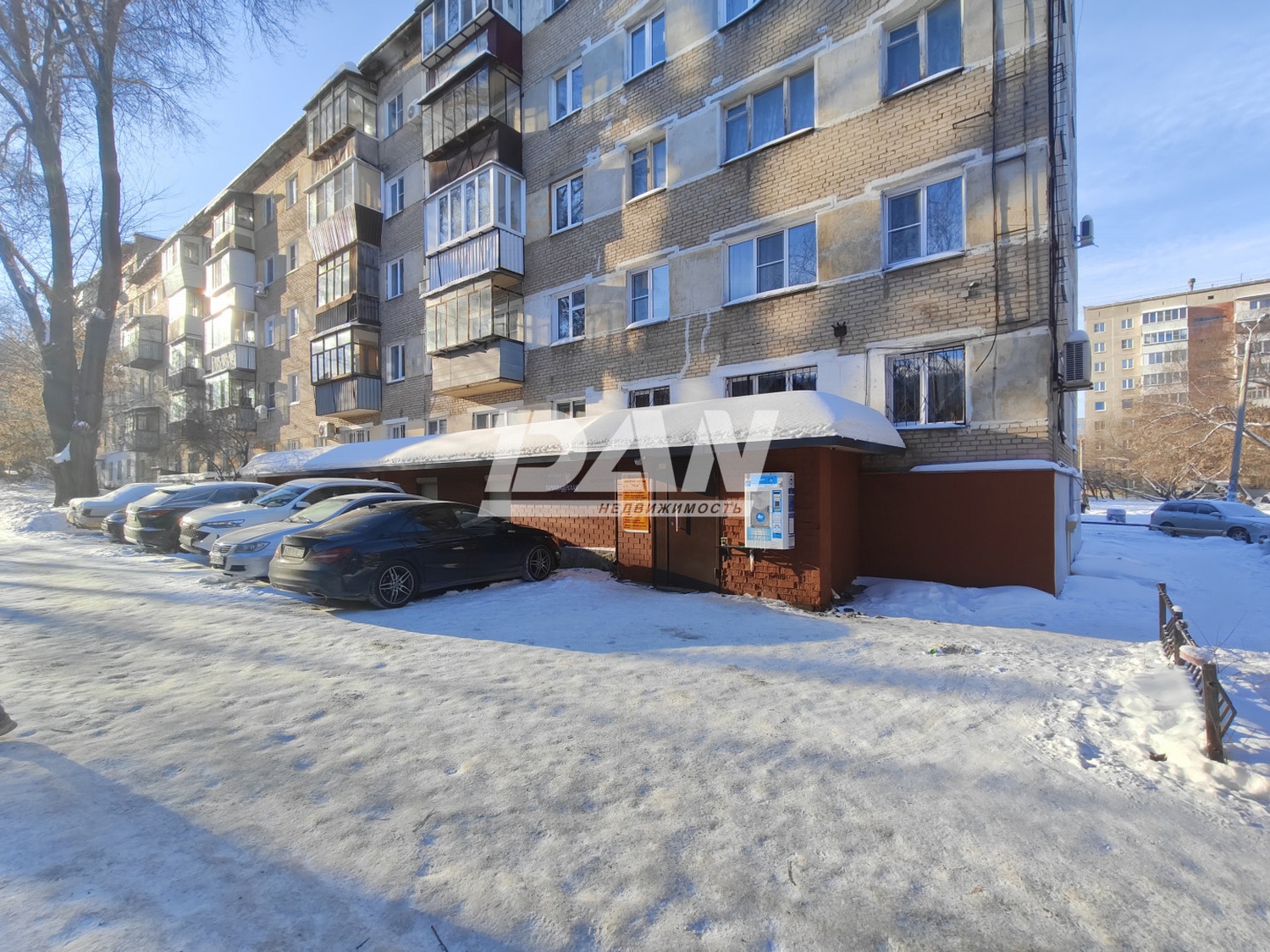 Арендный бизнес 295 м²