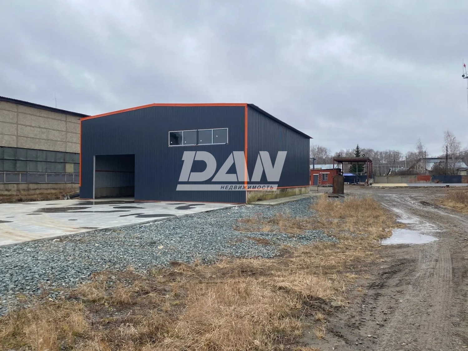 Производственное помещение 2580 м²