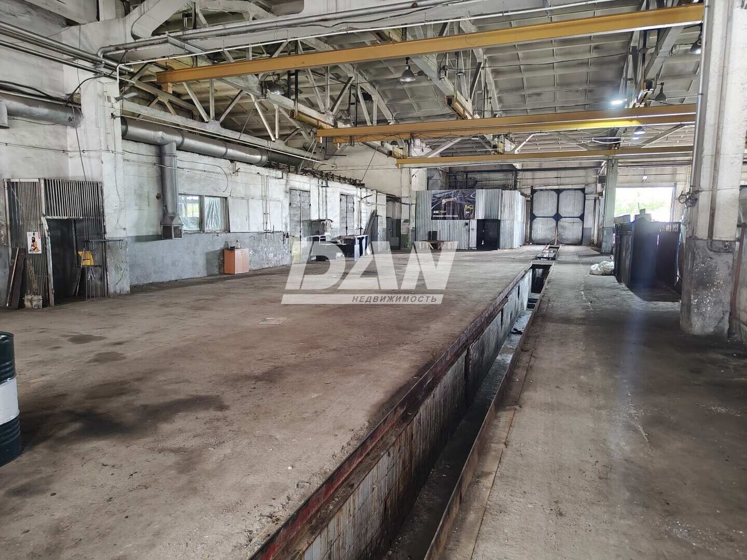 Склад 754 м²