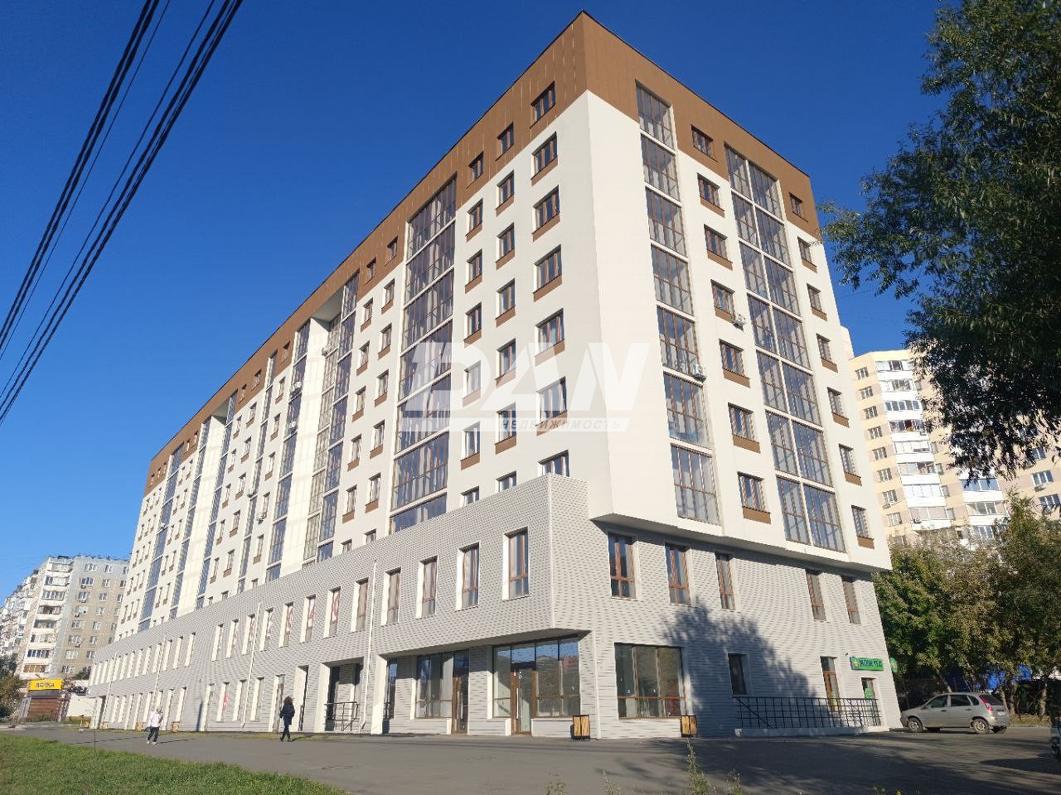 Помещение свободного назначения 102,4 м²
