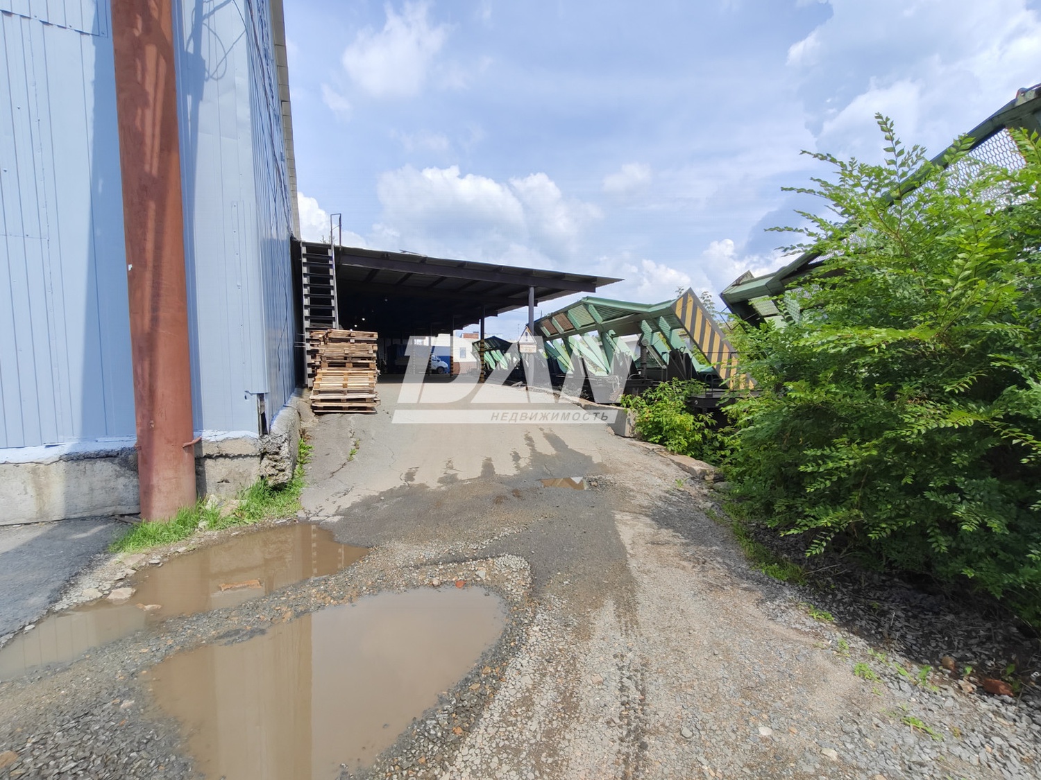 Склад 2832,1 м²