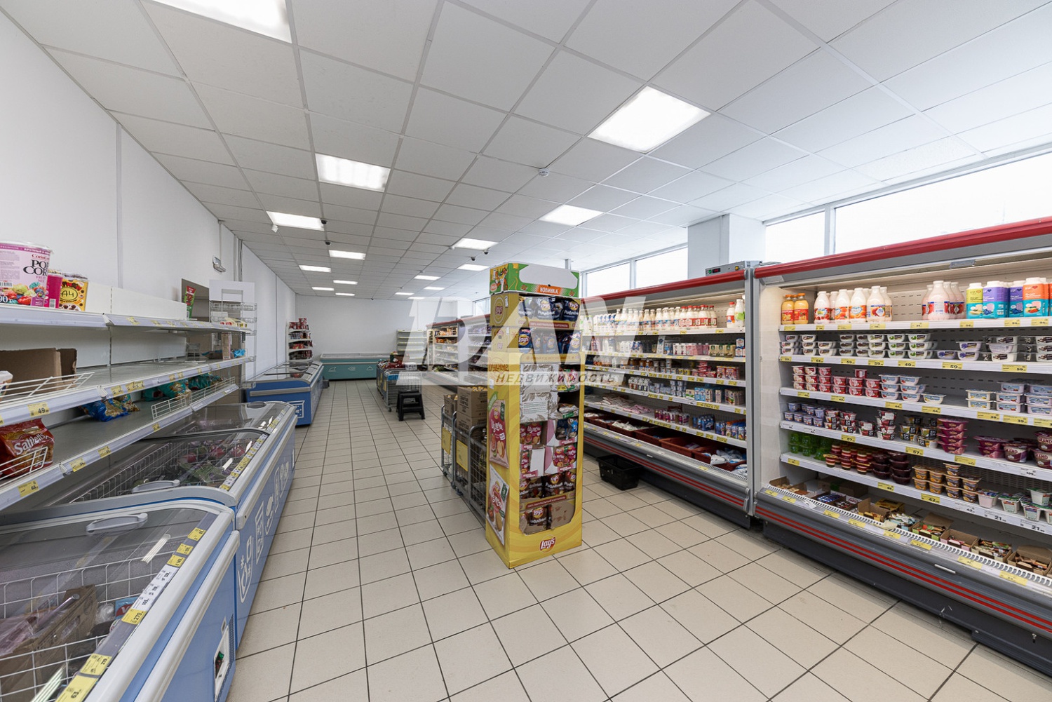 Помещение свободного назначения 291,5 м²