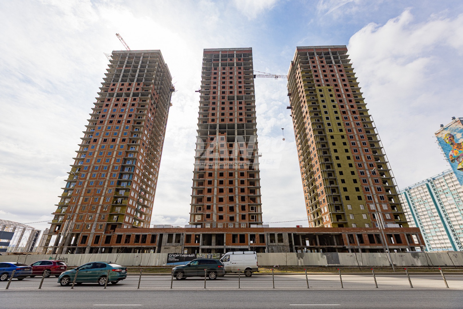 Торговая площадь 306,8 м²