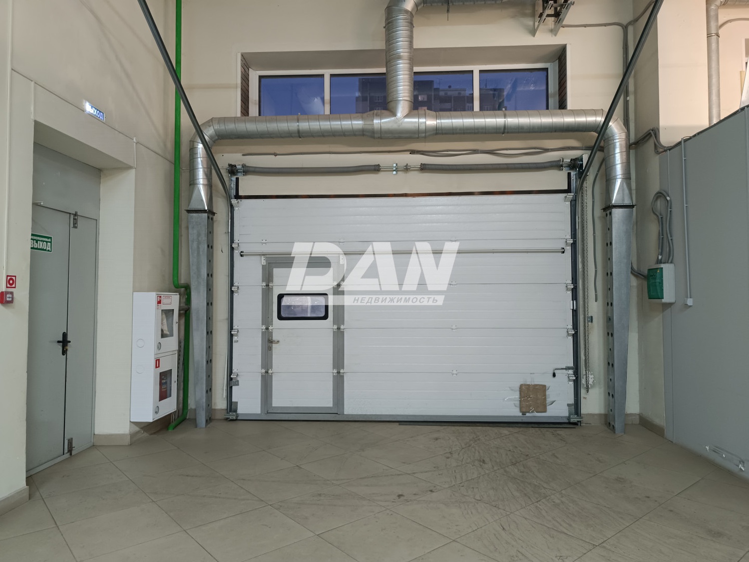 Помещение свободного назначения 117 м²