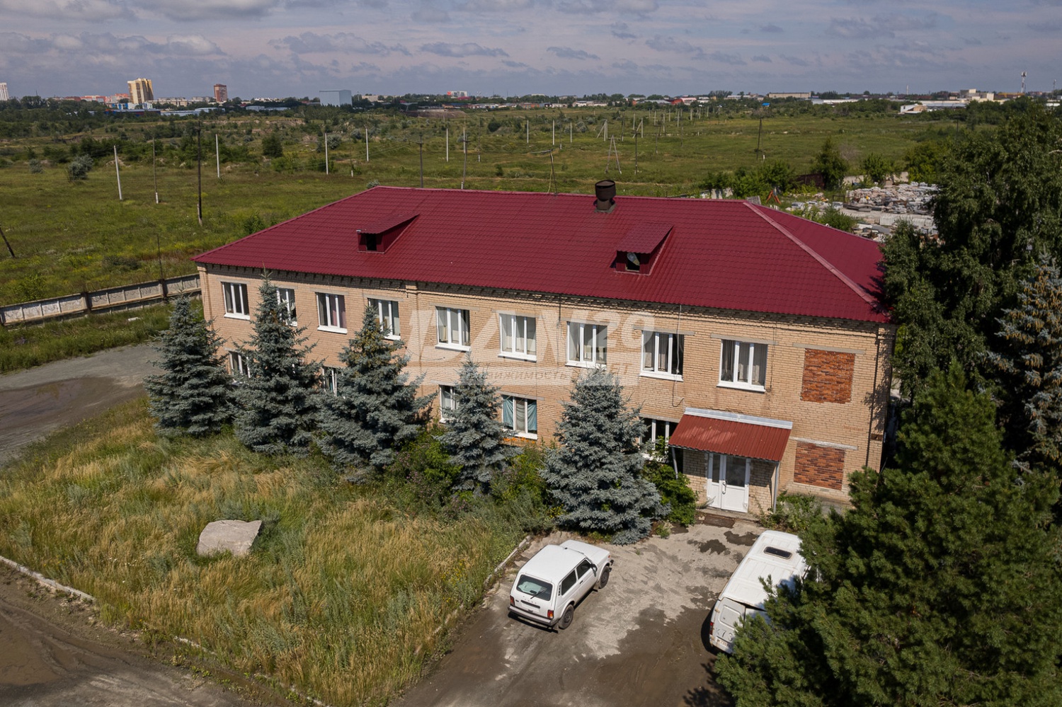 Производственное помещение 4707,5 м²