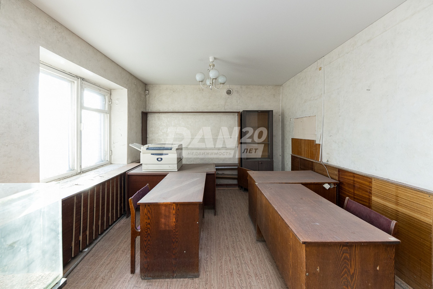 Офис 59,1 м²
