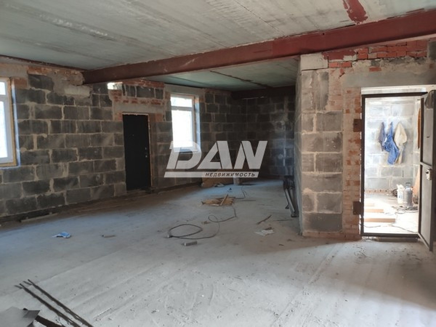 Торговая площадь 500 м²