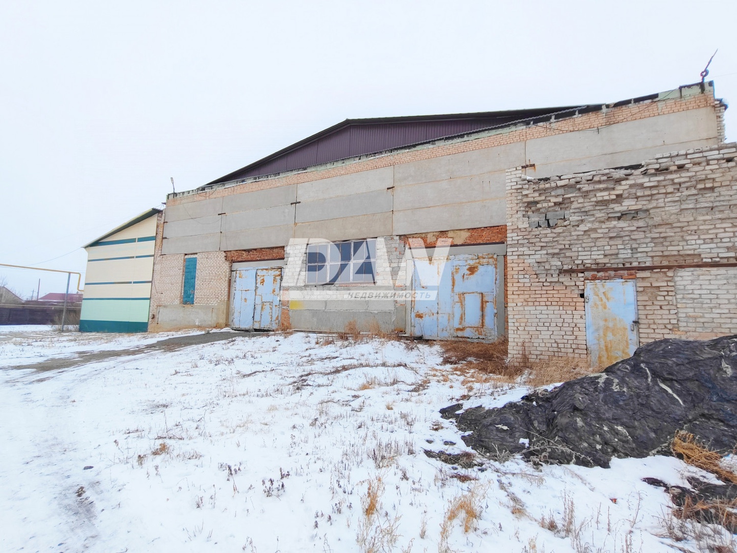 Производственное помещение 5359 м²