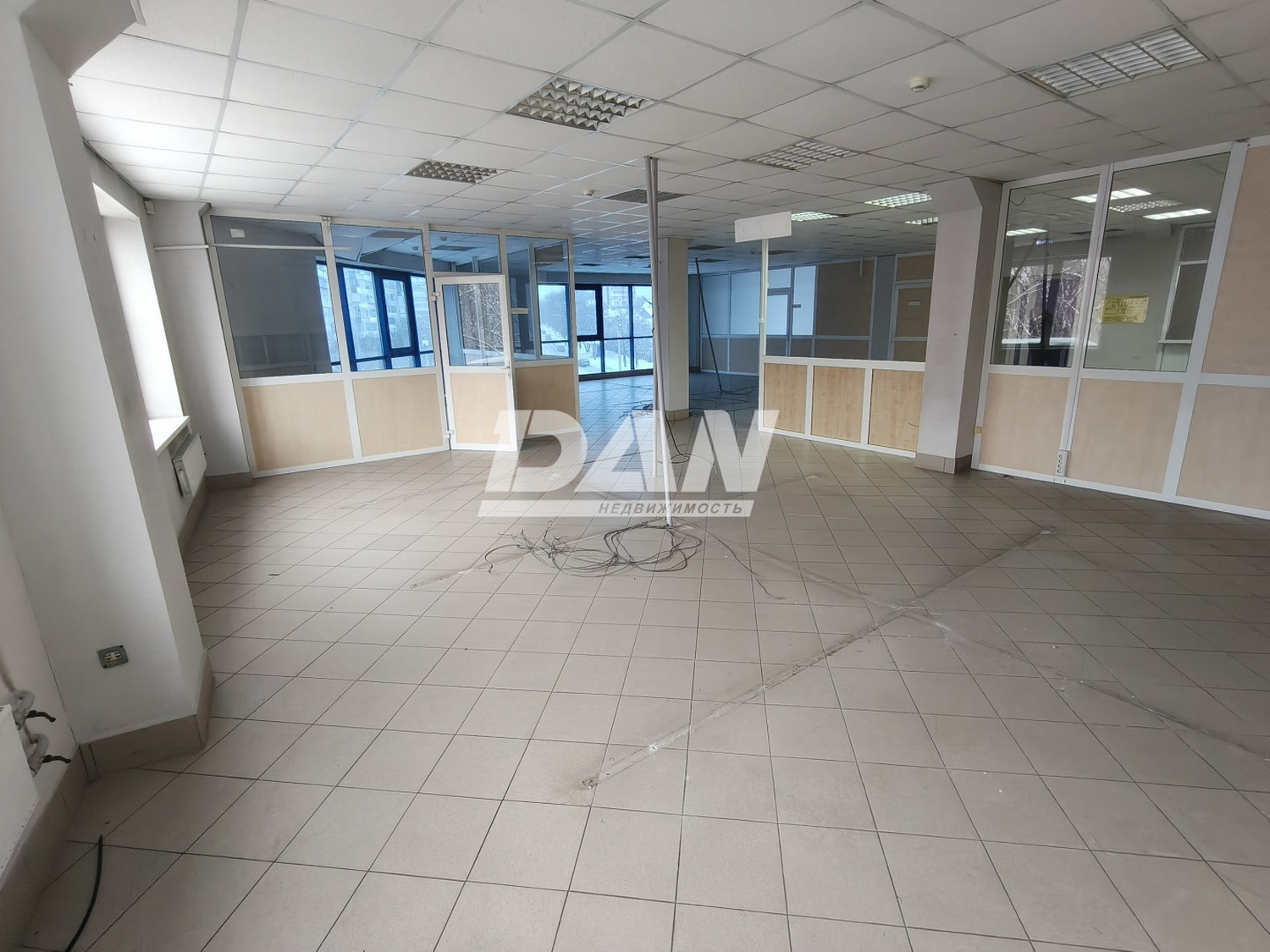 Офис 223,5 м²