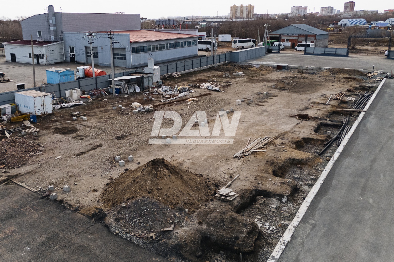 Склад 1584 м²