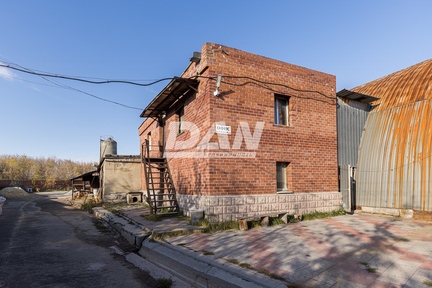 Производственное помещение 1132 м²