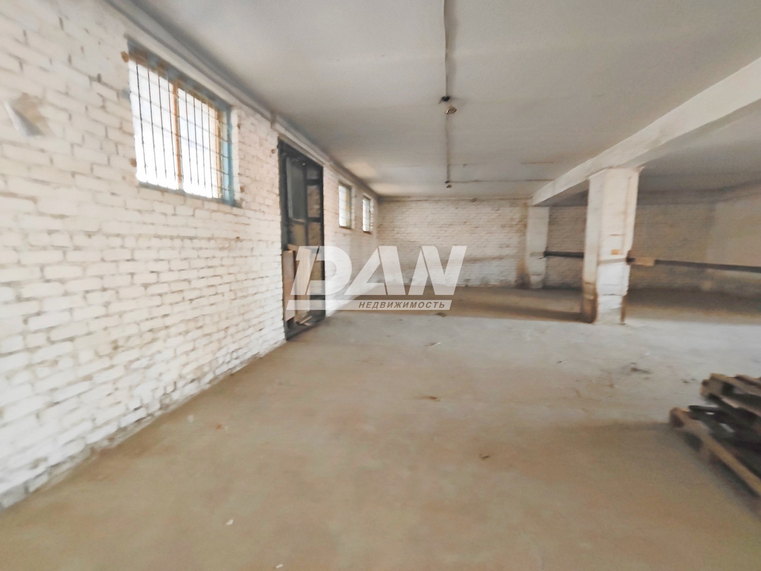 Склад 450 м²