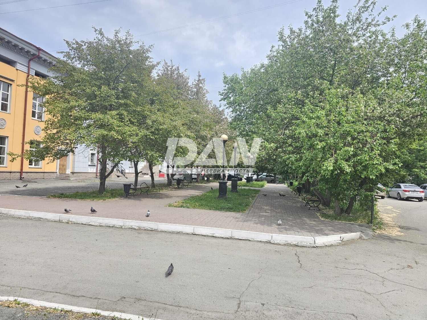 Офис 281 м²