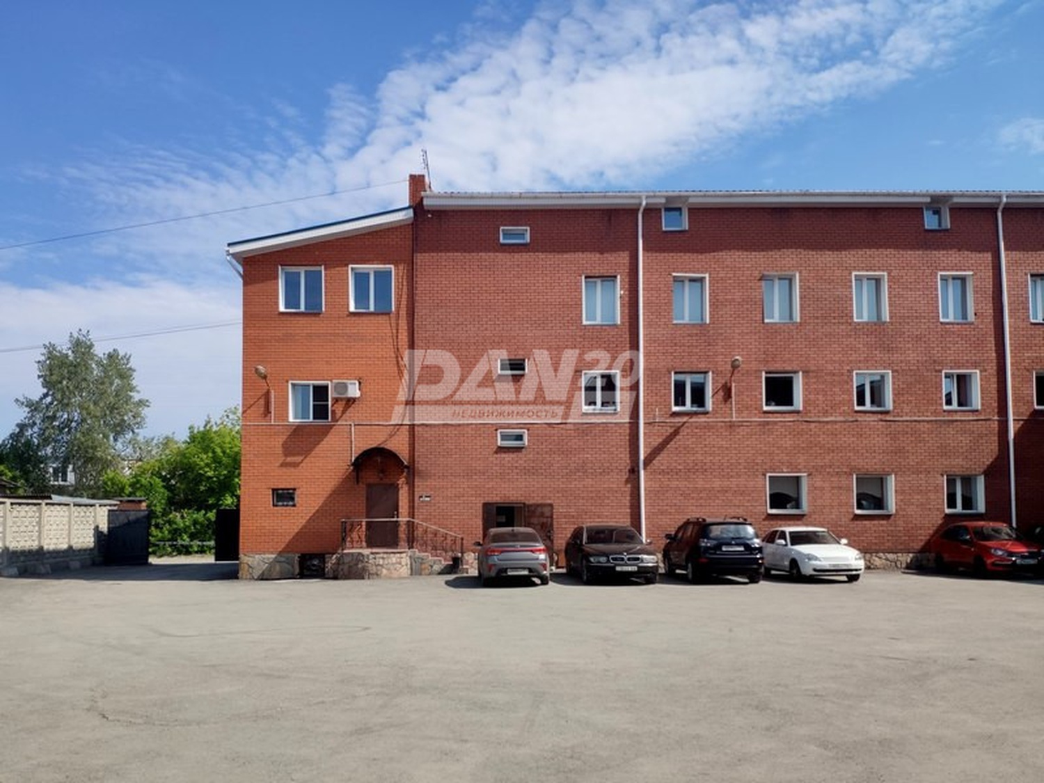 Производственное помещение 5500 м²