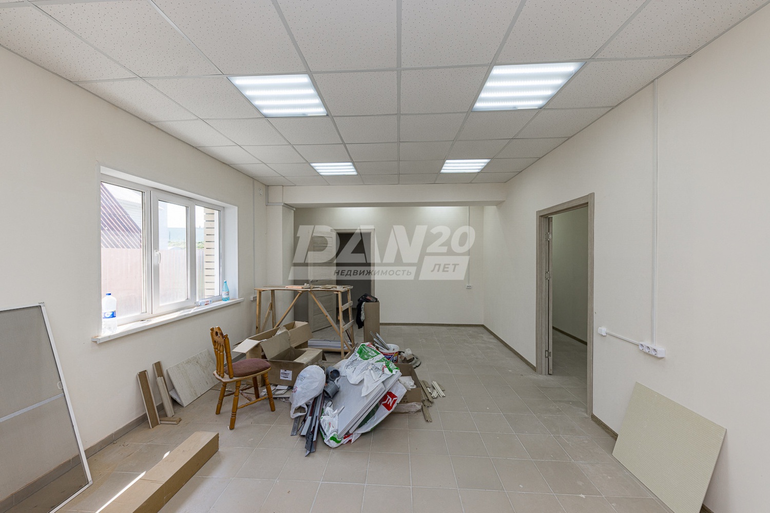 Помещение свободного назначения 337 м²