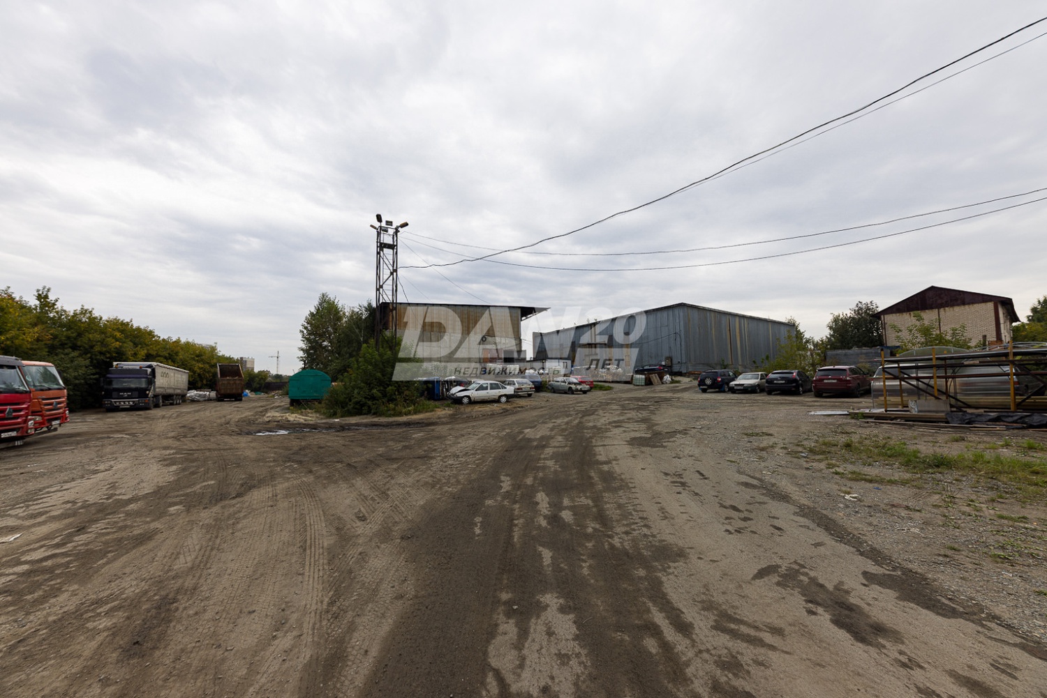 Земельный участок 3000 м²