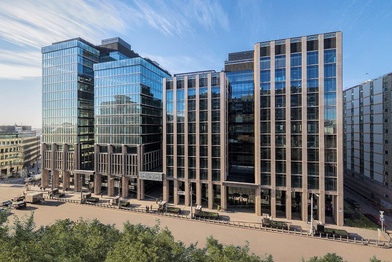 Столичный офис Aviasales разместится в БЦ «Белые Сады» в центре Москвы