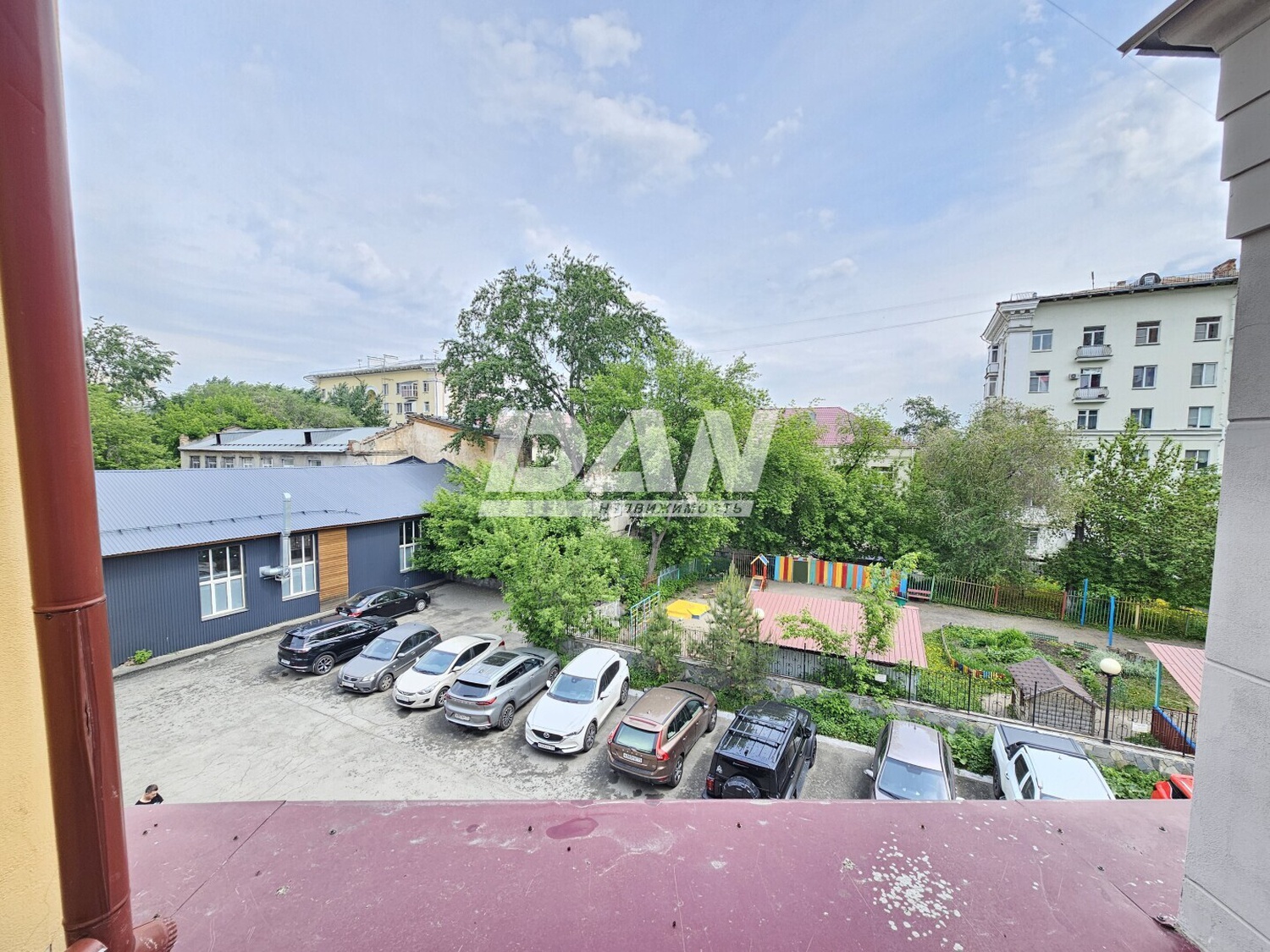 Офис 281 м²