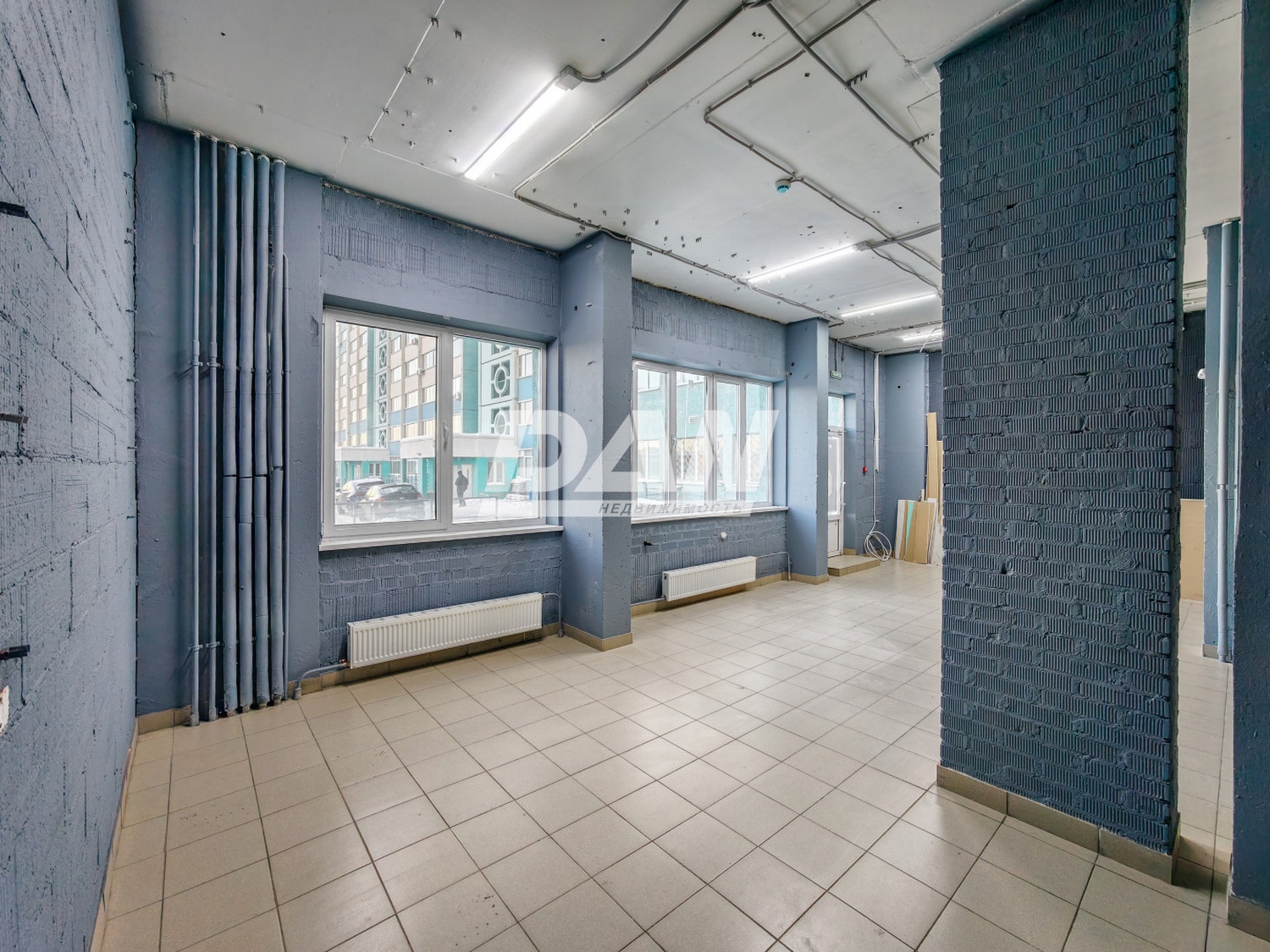 Помещение свободного назначения 59 м²