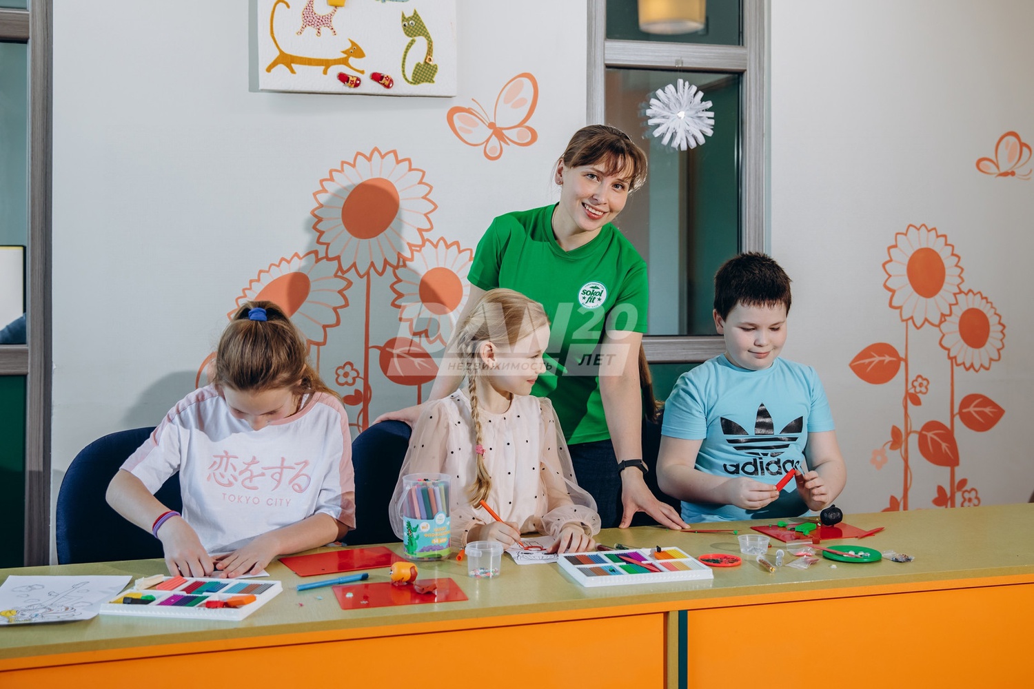 Арендный бизнес 1212,8 м²