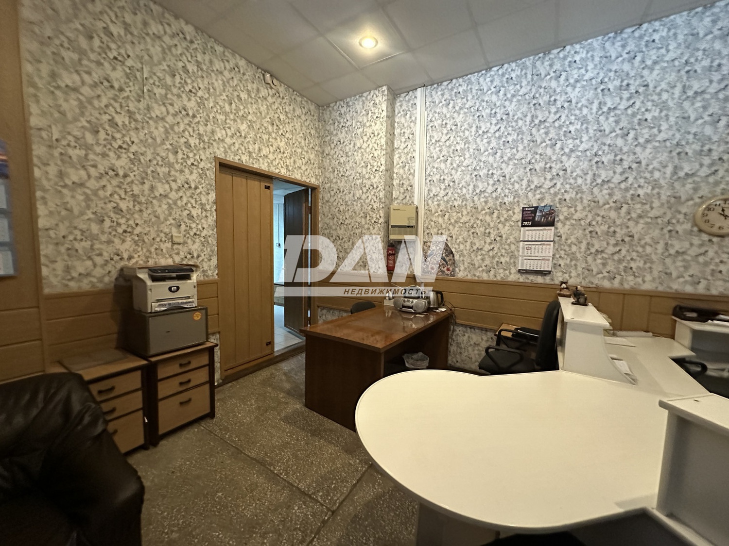 Офис 58,9 м²
