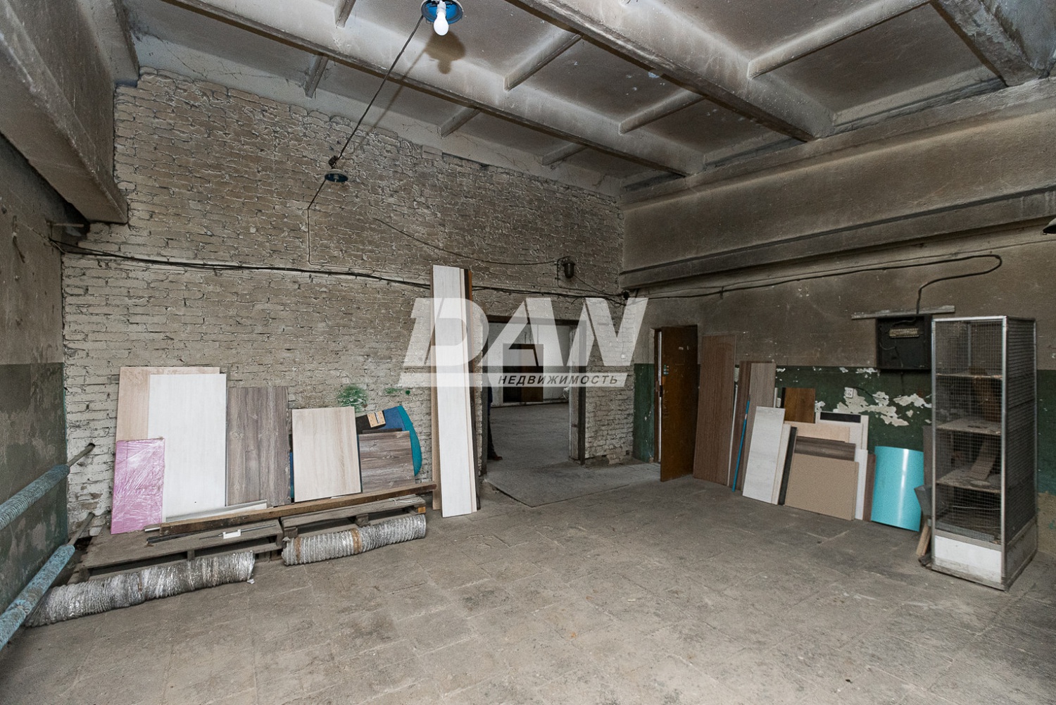 Производственное помещение 199 м²