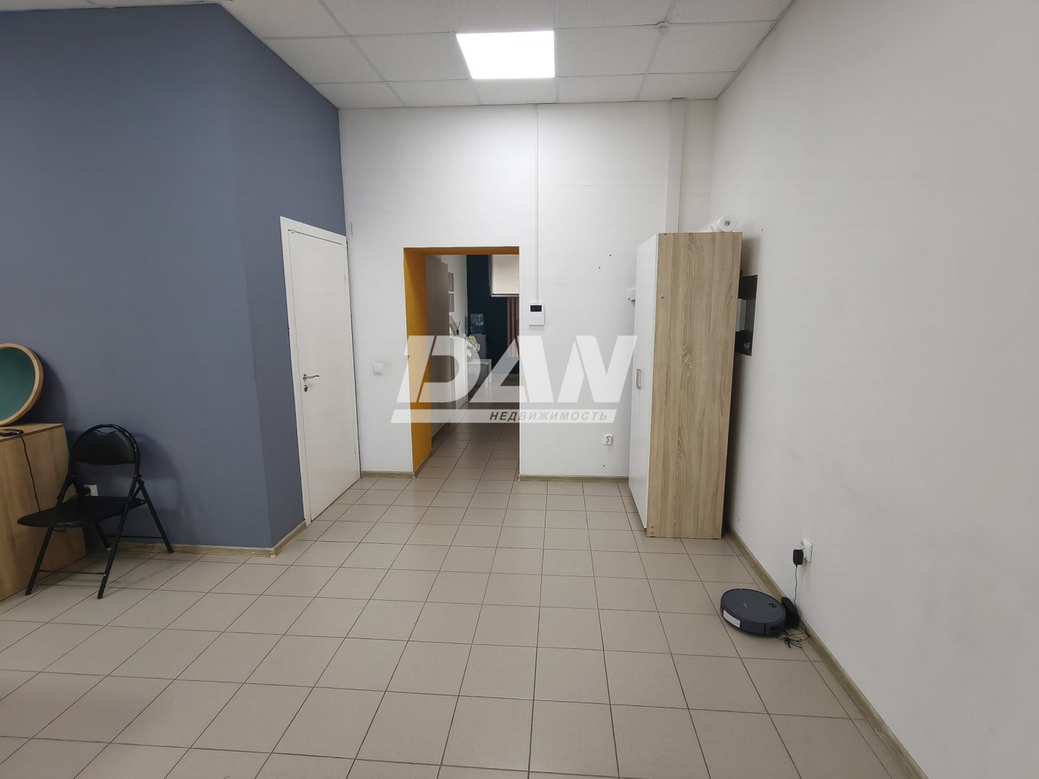 Торговое помещение 50,5 м²