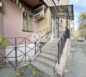 Офис, 126,8 м²