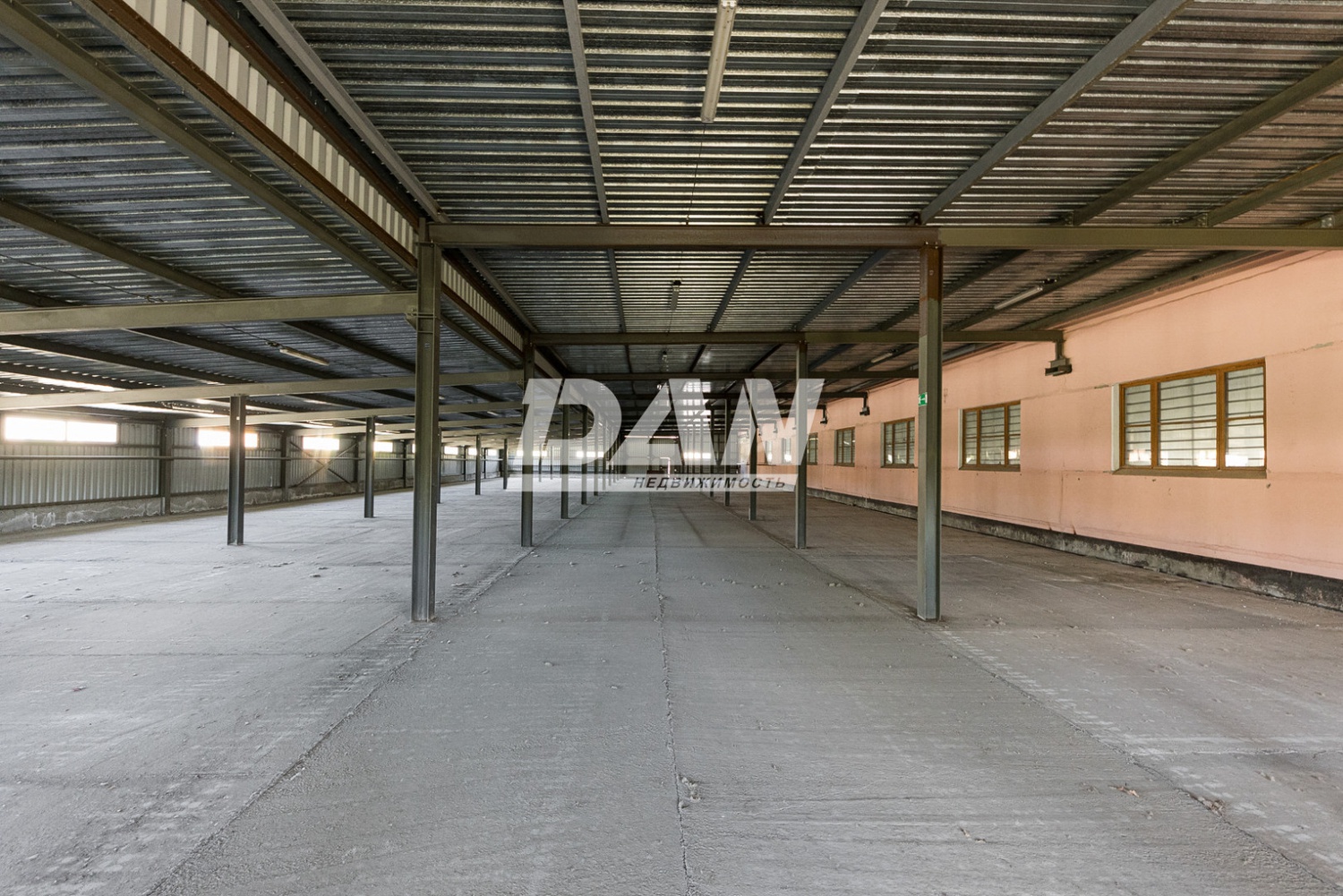 Склад 10358 м²