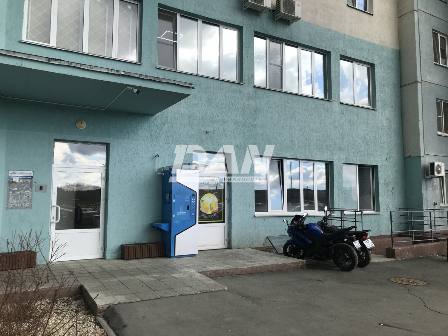 Помещение свободного назначения 59 м²