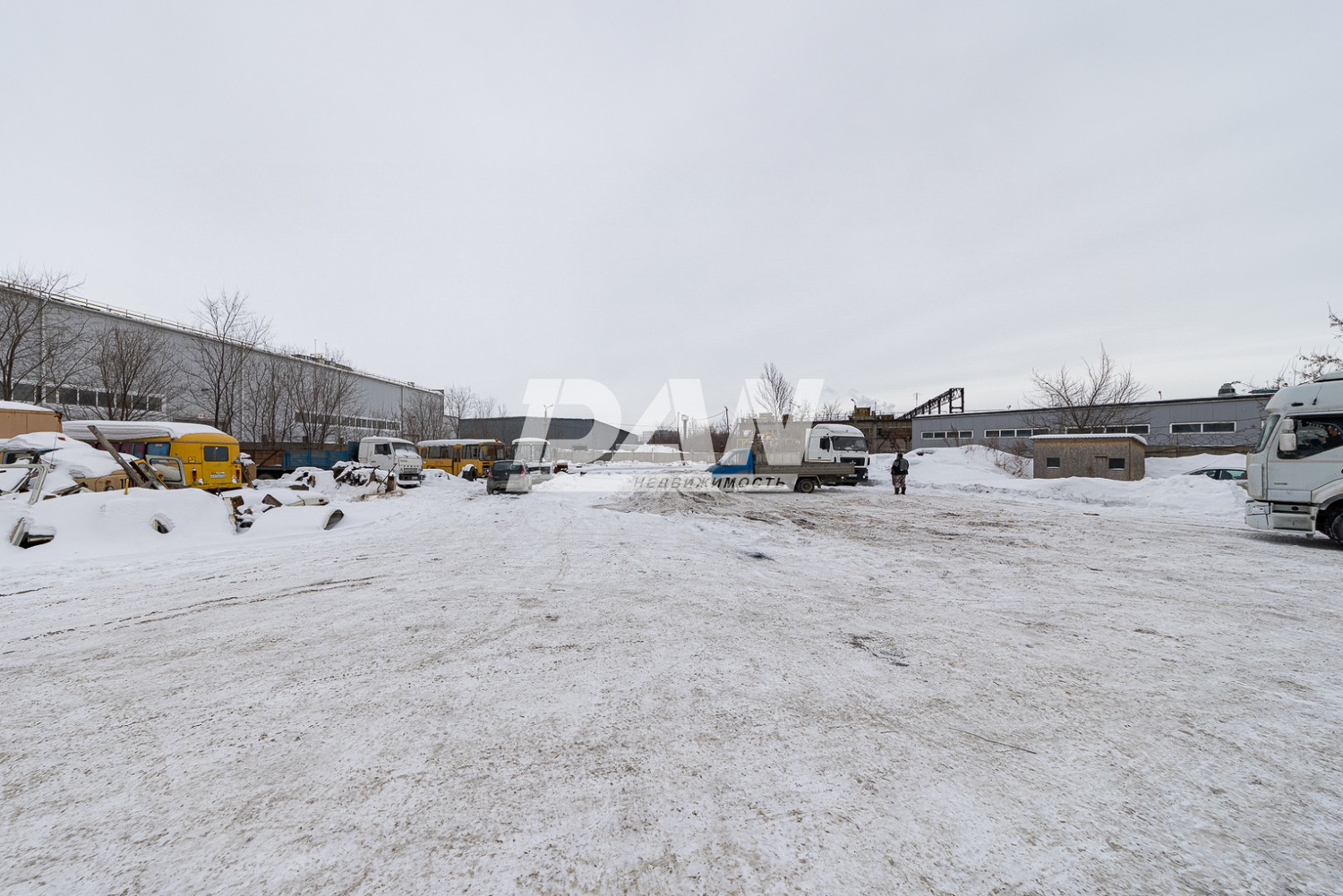 Производственное помещение 1902 м²