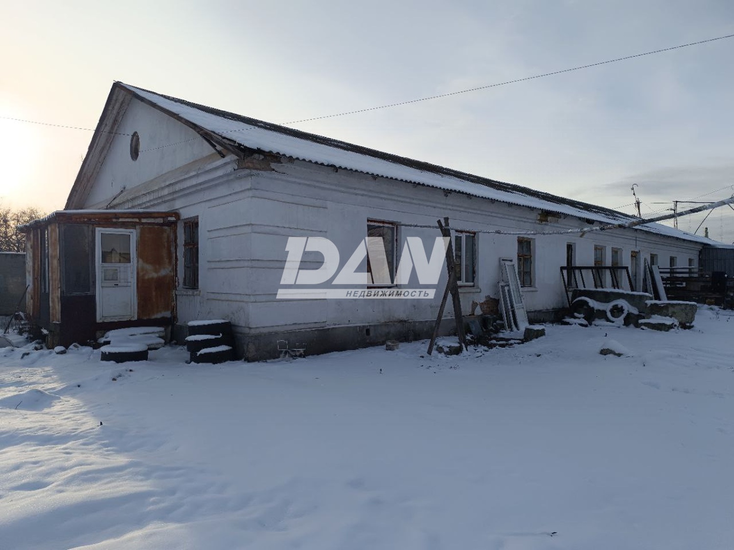 Помещение свободного назначения 430,6 м²