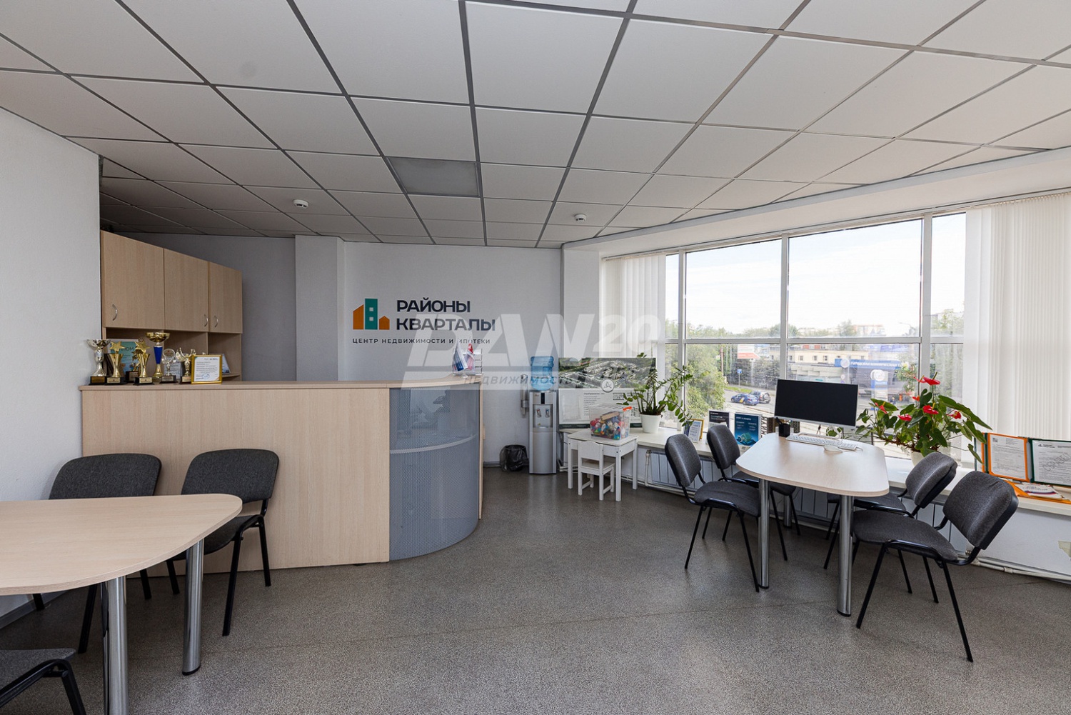 Офис 685,3 м²