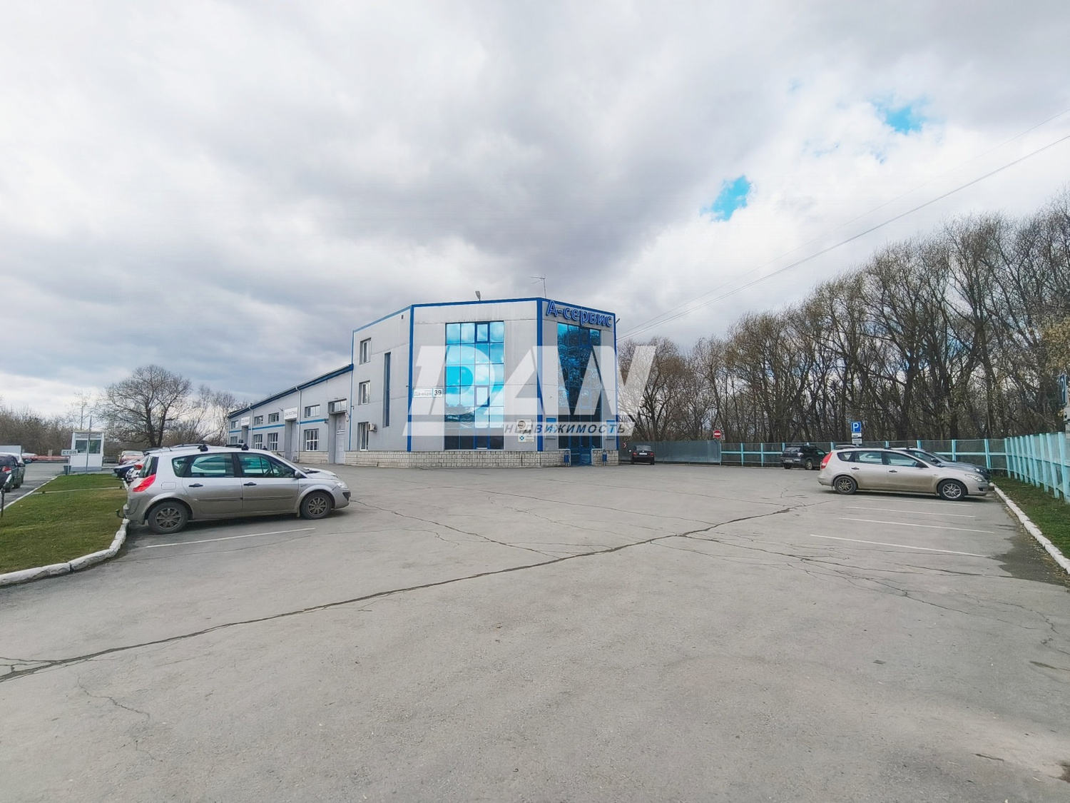 Офис 453,2 м²