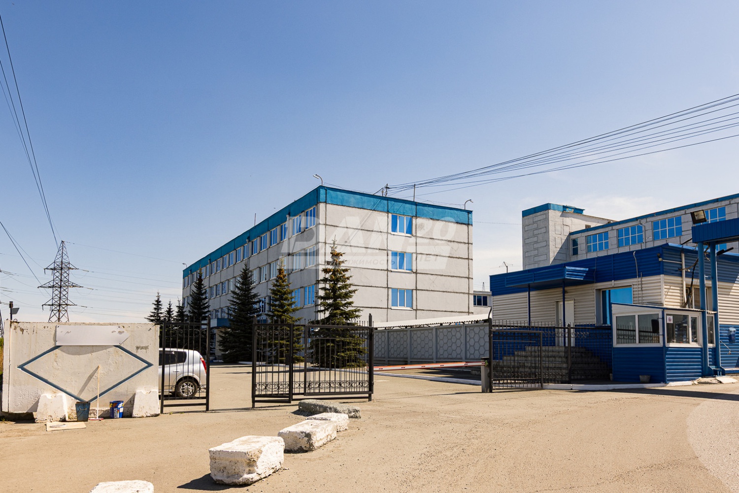 Офис 281 м²